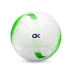 Nuevo Balón de Fútbol Oxva Industries de Cuero PU Talla 5 con Unión Térmica, Alta Calidad, Logotipo Personalizado, para Entrenamiento en Interiores/Exteriores - Product Image 2