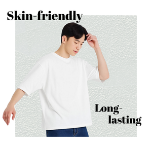 Camisetas para hombre de algodón grueso - Product Image 5