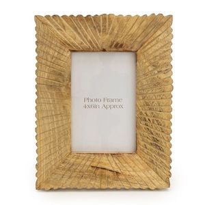 Metal Wave Model 12030 Antique Nickel Metal Photo <b>Frame</b> <b>Hammered</b> Design Modern Rectangular Custom Size High Quality Handmade - Product Image 4