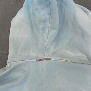 Sweat-shirts à fermeture éclair pour hommes, veste à capuche zippée, pull chaud à manches longues, vente en gros, haute qualité - Product Image 5