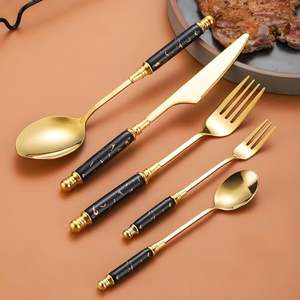 Juego de Utensilios de Cocina de Acero Inoxidable, Kit de Herramientas y Gadgets Antiadherentes, Duraderos - Product Image 5