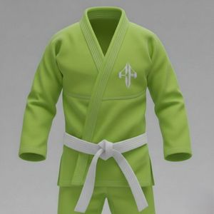 Nouveaux uniformes de Jiu-Jitsu unisexes à manches longues de haute qualité 2026, impression personnalisée, 100% coton, 340g, séchage rapide, respirant - Product Image 1