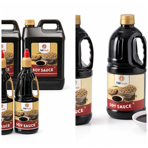 Top Selling Competitive Price Vietnam Manufacturer Supply Premium Quality Soya <b>sauce</b> Packed in 2L Bottle - Product Image 2