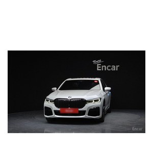 BMW Série 7 730d XDrive M Sport Janvier 2021 96 439 km Diesel Boîte de vitesses automatique Sièges en cuir Volant à gauche - Product Image 3