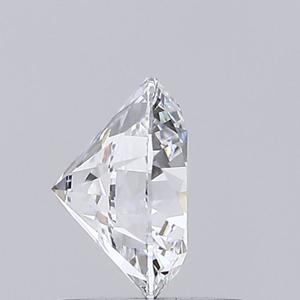 Diamant CVD de 1,02 carat, taille brillant rond, pureté VVS1, excellente symétrie de polissage, certifié IGI, diamant cultivé en laboratoire pour la joaillerie - Product Image 4