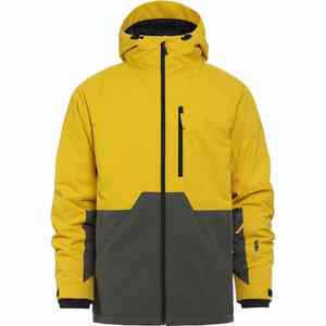 เสื้อแจ็คเก็ตสกีปีนเขาขายดีที่สุด น้ำหนักเบา กันน้ำ กันลม ใช้ได้กับหมวกกันน็อค  เสื้อแจ็คเก็ตสโนว์บอร์ดกันน้ำ - Product Image 1