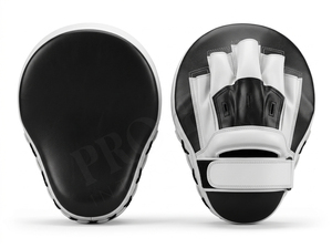 Guantes de Boxeo para Entrenamiento, Almohadillas de Enfoque con Núcleo de Espuma de Alta Densidad, Costuras Dobles Reforzadas, Bloqueo de Muñeca Seguro y Zona Flexible de Durabilidad - Product Image 3