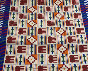 Embroidered Seersucker Fabric Polyester Cotton Woven Textile Very Heavyweight Patterned Material for <b>Wedding</b> Apparel - Product Image 4