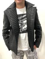 Veste Homme en Polyester Respirante et Coupe-Vent, Style Urbain Confortable, Patchwork, Hiver, Sur Mesure, Offre Spéciale à Prix Abordable