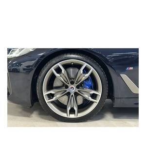 BMW Serie 5 M550i XDrive 2021, Volante a la Izquierda, Caja de Cambios Automática, 78,889 km - Product Image 5