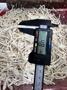 Manufacturer Price Frozen Shredded Taro HACCP Standard Export Quality for Germany Market Direct Factory Wholesale Supply - Product Image 5