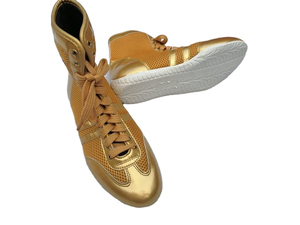 Manufacturer Custom Logo Make Your Own Gym Bodybuilding Boots Fighting Shoes Custom <b>Boxing</b> Sneaker Shoes for Men - Product Image 4