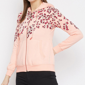 Sweat-shirt à capuche décontracté pour femme, à carreaux, manches longues, épaules tombantes, cordon de serrage, en molleton de coton épais et chaud, avec poche - Product Image 4