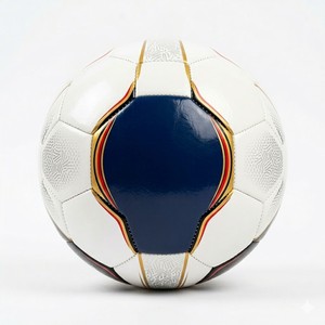 Official Custom Professional Soccer Balls <b>Size</b> 5 Lightweight Durable Eco-Friendly Indoor/Outdoor Football - Product Image 2