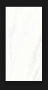 แผ่นกระเบื้องพอร์ซเลนขนาดใหญ่ 600x1200 มม. ลายหินอ่อนธรรมชาติ สำหรับพื้นที่เชิงพาณิชย์และที่อยู่อาศัย - Product Image 4