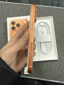 Nuevo Teléfono 17 Pro Naranja Blanco Azul Pantalla OLED de 6.3 Pulgadas 5G LTE Cámara Dual Bloqueo Facial 4GB RAM Smartphone con Soporte en Español - Product Image 3