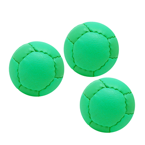 Juego de Bochas de Madera Dura Hechas a Mano para Exteriores - Juguete Deportivo Ecológico, Natural y Duradero, Tamaño Personalizable, OEM y Venta al Por Mayor - Product Image 3