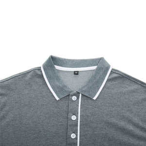 Chemises Polo pour Hommes de Bonne Qualité avec Étiquette Personnalisée Nouvelle Arrivée Qualité Durable Prix Bas Nouveau Style Chemises Polo pour Hommes - Product Image 3