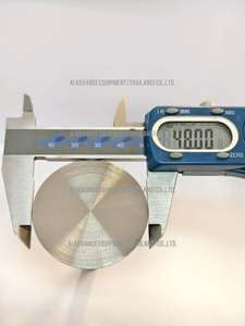 วาล์วไอดี/ไอเสียเครื่องยนต์โลหะผสมไทเทเนียมใหม่ แข็งแรงขึ้นด้วยก้านวาล์วขนาด 7 มม. ผ่านการทดสอบสำหรับเพิ่มประสิทธิภาพของแจ๊ส  จำหน่ายตรงจากโรงงาน - Product Image 3