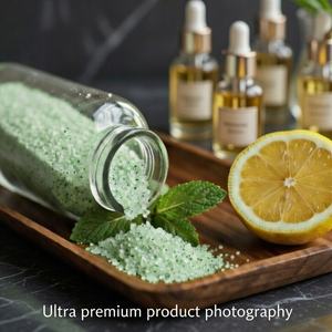 Sal de Baño Desintoxicante de Piedra del Himalaya, Natural y Ecológica, para Relajación y Brillo de la Piel - Product Image 3