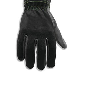 Gants de travail en cuir Tig pour soudeurs - Product Image 4
