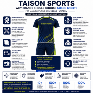 Ensemble de maillots de sport personnalisés pour hommes, uniforme de squash, polyester interlock premium 160 GSM, blanc avec panneau rose, impression par sublimation - Product Image 5