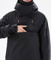 Profesyonel Kalite Düşük Minimum Sipariş Adedi Açık Hava Su Geçirmez Teknolojik Nefes Alabilen Büyük Beden %100 Polyester Erkekler İçin Snowboard ve Kayak Ceketi