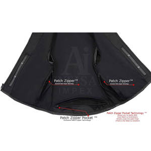 Chaleco de Cuero sin Mangas para Hombre, Otoño Invierno, Mejor Calidad, Nuevo, Transpirable, en Oferta Online - Product Image 3