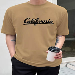 Haute qualité 230g poids lourd 100 coton décontracté ample surdimensionné t-shirt personnalisé t-shirt pour hommes - Product Image 4