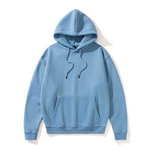 Sudadera con Capucha Premium para Hombre, Sudadera de Algodón Personalizada, Fábrica de Ropa OEM, Proveedor de Ropa al por Mayor de Marca Privada - Product Image 5