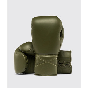 Guantes de Boxeo Premium para Competición, Logotipo Personalizado, OEM, ODM, Guantes Profesionales de Combate, Cuero Genuino de Fábrica, Kickboxing, Muay Thai, OEM - Product Image 1