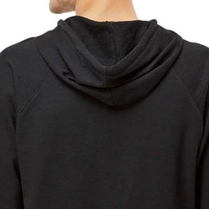 เสื้อฮู้ดดี้ผ้าเทอร์รี่แบบสวม น้ำหนักเบา ใส่ได้ทั้งชายและหญิง ระบายอากาศได้ดี เนื้อผ้านุ่ม สวมใส่สบาย สไตล์ลำลอง เหมาะสำหรับผู้ใหญ่ - Product Image 5