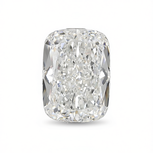 Diamant en vrac certifié IGI 9.05 taille coussin VS1, diamant cultivé neuf - Product Image 2
