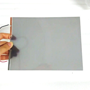 <span class=keywords><strong>Film</strong></span> de verre de confidentialité motorisé PDLC avec interrupteur tactile, <span class=keywords><strong>film</strong></span> auto-adhésif pour meubles, isolation thermique et garantie de 5 ans - Product Image 1