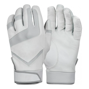 Gants de frappeur de baseball en cuir du Pakistan en gros, respirants, durables, légers, avec logo et couleur personnalisés - Product Image 6