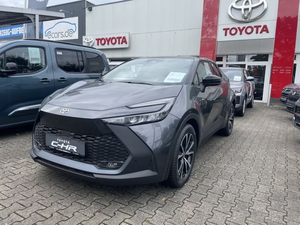 Toyota C-HR 1.8 Híbrido Team Deutschland, SUV Compacto Automático, Crossover de Bajo Consumo - Product Image 3