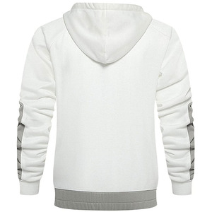 Nouvel Arrivage Survêtement Décontracté Homme à Capuche Respirant et Durable, Logo Personnalisé, Anti-Plis, Haute Qualité - Product Image 4