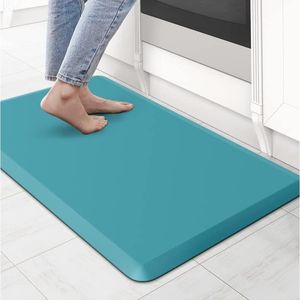 Tappetini Antifatica Imbottiti 17.3"x28" Resistenti all'Acqua e Antiscivolo per Scrivania, Cucina e Lavello - Product Image 4