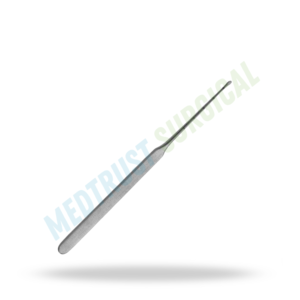 เครื่องมือผ่าตัดจมูกแบบยกเนื้อเยื่อ Cottle Elevator ขนาด 2.5 มม. ยาว 16 ซม. สำหรับการยกเนื้อเยื่อจมูก - Product Image 3