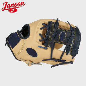 Gant de baseball/softball de 12,5 pouces pour gaucher, personnalisé, en cuir synthétique, pour le fielding et la course au relais, vente en gros - Product Image 3
