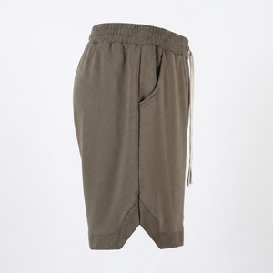 <b>Men</b> Casual Drawstring <b>Shorts</b> with Side Pockets Premium Cotton Blend <b>Men</b> <b>Lounge</b> <b>Shorts</b> <b>Men</b> Summer Casual Elastic Waist <b>Shorts</b> - Product Image 3