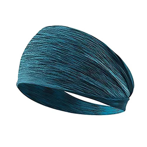 Bandeau de sport élastique personnalisé pour la gym, la course et l'entraînement, anti-transpiration, design tendance - Product Image 5