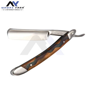 Maquinilla de Afeitar Profesional 2 en 1 de Alta Calidad, Recortadora de Barba para Hombre - Product Image 6