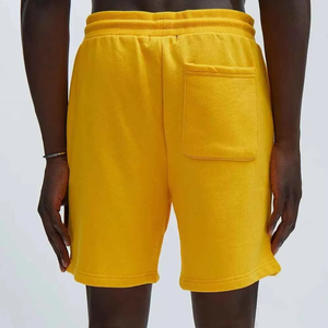 Ensemble T-shirt et short surdimensionné en tricot, personnalisé, unisexe, de marque, vintage, ODM, écologique, pour l'été - Product Image 6