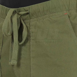 Pantalones Cargo Casuales para Hombre, 100% Algodón, Transpirables, de Secado Rápido, Ligeros, Lavados, Precio al por Mayor, Color y Talla Personalizados, Hechos en Pakistán - Product Image 5