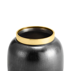 Jarrón decorativo Saleem International 2026 para mesa de centro, mesa de consola, mesa de comedor, mesa de oficina, estantería - Product Image 6