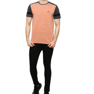 T-shirt pour homme en coton et polyester, best-seller en ligne, prix bas, vente en gros de t-shirts pour homme - Product Image 4