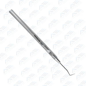Instrumentos Dentales para Limpieza e Higiene Bucal, Set de Instrumentos Quirúrgicos, Sonda Dental de Acero Inoxidable, Producto Más Vendido - Product Image 3