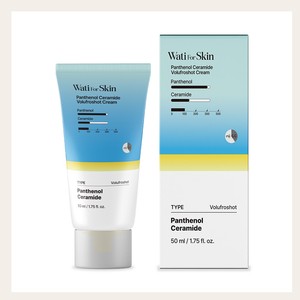 ครีมยกกระชับผิวหน้า What If Skin Panthenol Ceramide Volume Pro Shot Cream ครีมบำรุงผิว - Product Image 4