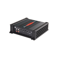 Amplificateur 2 canaux haute performance 60W FR4 classe AB résistant au feu pour voiture